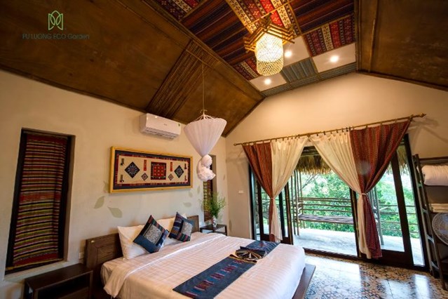 Suite Villa với bồn tắm Jacuzzi